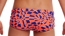 Load image into Gallery viewer, Boys Classic Trunks Totally Warped

