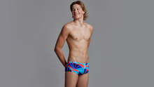 Load image into Gallery viewer, Boys Classic Trunks Sale Away
