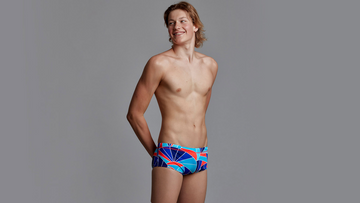 Boys Classic Trunks Sale Away