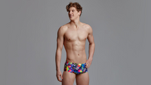 Load image into Gallery viewer, Mens Classic Trunks Smash City
