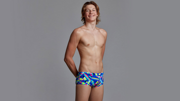 Boys Classic Trunks Board Bash