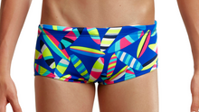 Load image into Gallery viewer, Boys Classic Trunks Board Bash
