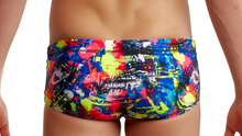 Load image into Gallery viewer, Boys Classic Trunks Smash City
