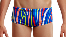 Load image into Gallery viewer, Boys Classic Trunks Raw Hide
