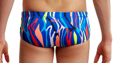Load image into Gallery viewer, Boys Classic Trunks Raw Hide
