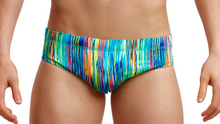 Load image into Gallery viewer, Mens Classic Briefs Dripping Paint
