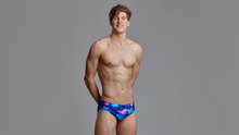 Load image into Gallery viewer, Mens Classic Briefs Miami Beats
