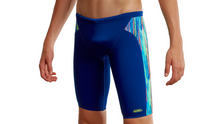 Load image into Gallery viewer, Boys Training Jammers Dripping Paint
