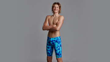 Boys Training Jammers Depth Charge