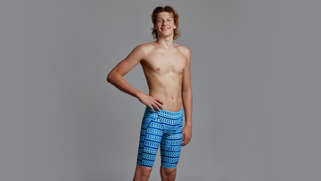 Boys Training Jammers Jet Propulsion