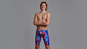 Boys Training Jammers Jupiter Drops