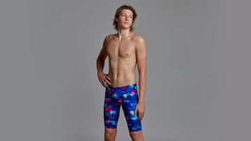 Boys Training Jammers Miami Beats