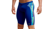 Load image into Gallery viewer, Mens Training Jammers Dripping Paint
