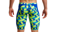 Load image into Gallery viewer, Mens Training Jammers Blue Blockers
