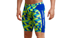 Load image into Gallery viewer, Mens Training Jammers Blue Blockers
