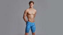 Load image into Gallery viewer, Mens Training Jammers Jet Propulsion
