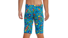 Load image into Gallery viewer, Toddler Boys Miniman Jammers Beep Beep
