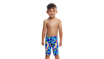 Toddler Boys Miniman Jammers Board Bash