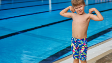 Load image into Gallery viewer, Toddler Boys Miniman Jammers Board Bash
