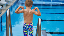 Load image into Gallery viewer, Toddler Boys Miniman Jammers Board Bash
