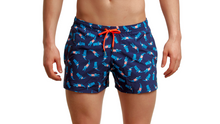 Load image into Gallery viewer, Mens Shorty Shorts Short Croc Top
