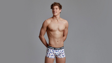 Load image into Gallery viewer, Mens Underwear Trunks Crocosaurus
