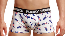 Load image into Gallery viewer, Mens Underwear Trunks Crocosaurus
