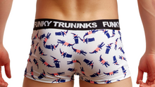 Load image into Gallery viewer, Mens Underwear Trunks Crocosaurus
