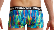 Load image into Gallery viewer, Boys Underwear Trunks Dripping Paint
