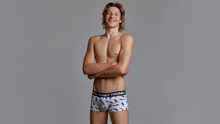 Load image into Gallery viewer, Boys Underwear Trunks Crocosaurus
