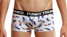 Load image into Gallery viewer, Boys Underwear Trunks Crocosaurus
