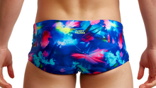 Load image into Gallery viewer, Mens Sidewinder Trunks Miami Beats
