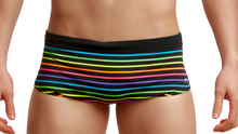 Load image into Gallery viewer, Mens Sidewinder Trunks Bright Lights
