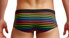 Load image into Gallery viewer, Mens Sidewinder Trunks Bright Lights

