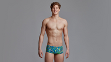 Load image into Gallery viewer, Mens Sidewinder Trunks Lord of the Wings
