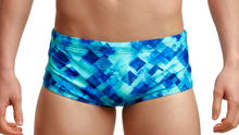 Load image into Gallery viewer, Mens Sidewinder Trunks Depth Charge
