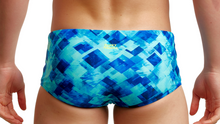 Load image into Gallery viewer, Mens Sidewinder Trunks Depth Charge
