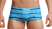 Load image into Gallery viewer, Mens Sidewinder Trunks Jet Propulsion
