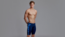 Load image into Gallery viewer, Mens Eco Training Jammers Wild Water
