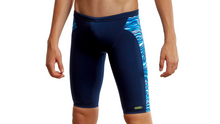 Load image into Gallery viewer, Boys Eco Training Jammers Wild Water

