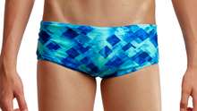 Load image into Gallery viewer, Boys Sidewinder Trunks Depth Charge
