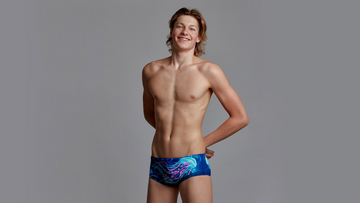 Boys Sidewinder Trunks Jelly Belly