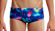 Load image into Gallery viewer, Boys Sidewinder Trunks Miami Beats
