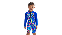 Load image into Gallery viewer, Toddler Boys Go Jump Suit Other Board Bash
