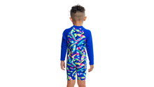 Load image into Gallery viewer, Toddler Boys Go Jump Suit Other Board Bash
