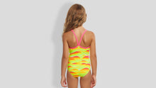 Load image into Gallery viewer, Toddler Girls Printed One Piece Custard Tart
