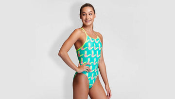 Girls Diamond Back One Piece Juicy Jam