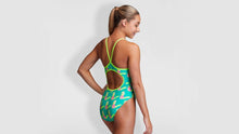 Load image into Gallery viewer, Girls Diamond Back One Piece Juicy Jam
