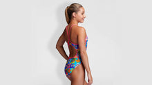 Load image into Gallery viewer, Girls Diamond Back One Piece Rat Pack
