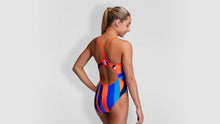 Load image into Gallery viewer, Girls Diamond Back One Piece Scaffolded
